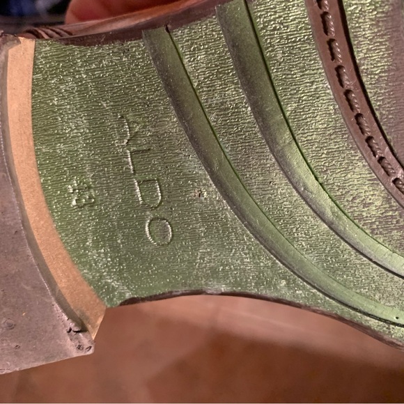 Aldo dress shoes - Picture 3 of 3